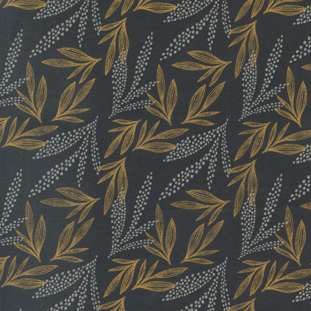 Woodland and Wildflowers - Leaf Lore Blenders Charcoal by Fancy That Design House