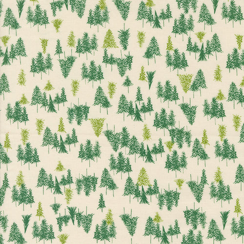 Cozy Wonderland - Tree Farm Landscapes and Nature Trees Natural by Fancy That Design House