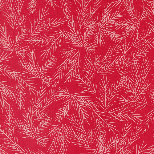 Cozy Wonderland - Bough and Branch Blenders Berry by Fancy That Design House