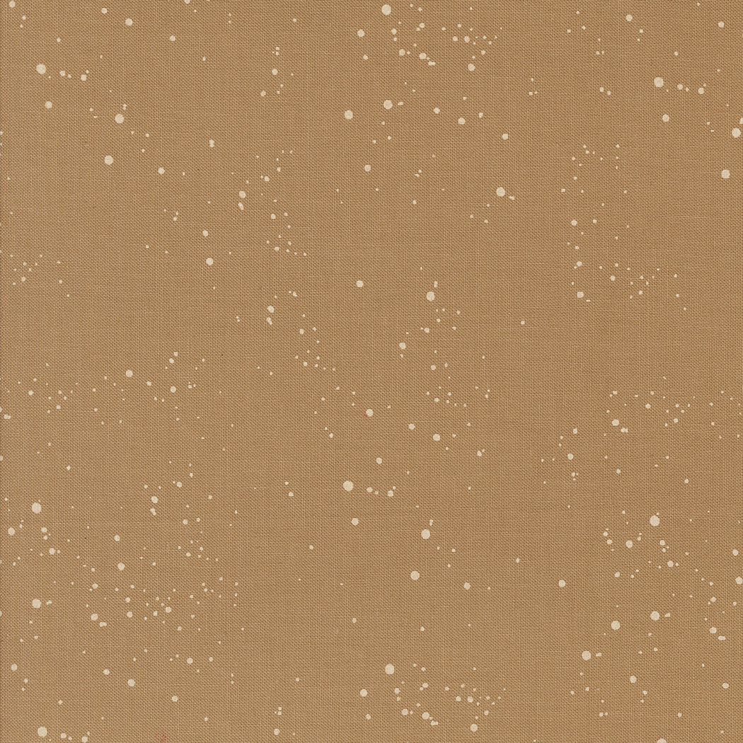 Old World Yuletide Snow Speckles Mushroom by Fancy That Design House