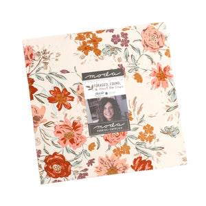 Foraged, Found, and Hand Me Down Layer Cake (10" Stacker) by Fancy That Design House