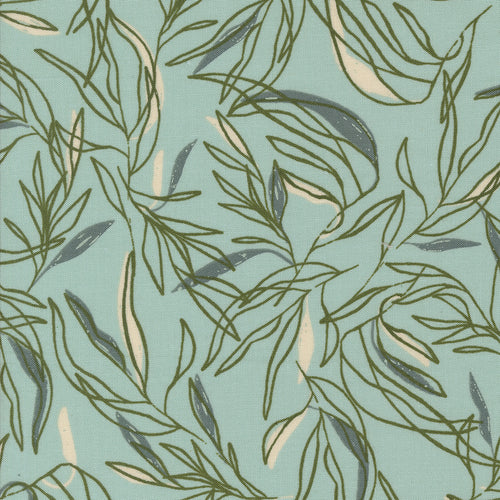 COMING SOON - Foraged, Found, and Hand Me Down Loose Leaves Mist by Fancy That Design House