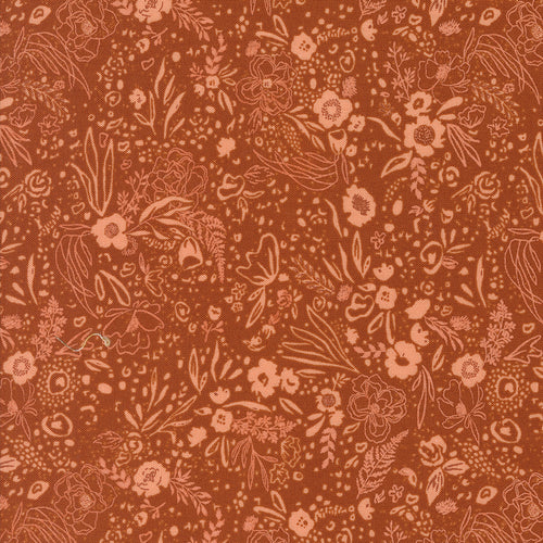 COMING SOON - Foraged, Found, and Hand Me Down Field of Flowers Spice by Fancy That Design House