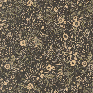 Foraged, Found, and Hand Me Down Field of Flowers Iron by Fancy That Design House