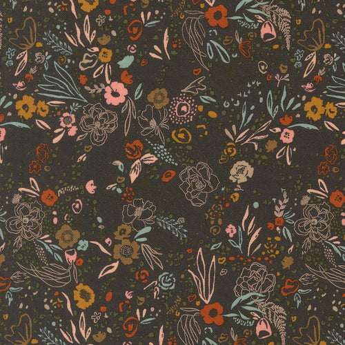 COMING SOON - Foraged, Found, and Hand Me Down Field of Flowers Iron Multi by Fancy That Design House