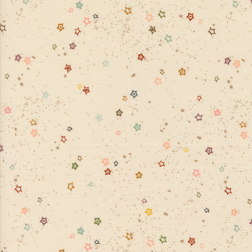 COMING SOON - Foraged, Found, and Hand Me Down Stars Eggshell by Fancy That Design House