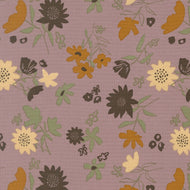 Windfall Playful Petals Soft Thistle by Fancy That Design House