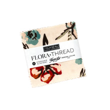 Load image into Gallery viewer, RESERVATION - Flora and Thread Mini Charm (2.5" Stacker) by Fancy That Design House