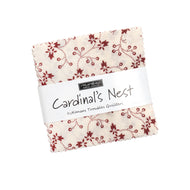 RESERVATION - Cardinal's Nest Mini Charm (2.5