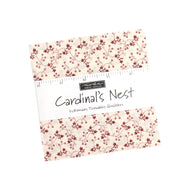 RESERVATION - Cardinal's Nest Charm Pack (5