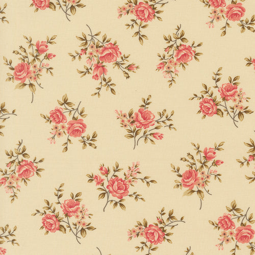 Collections for a Cause - Unity Rose Bouquet Florals Ivory by Howard Marcus