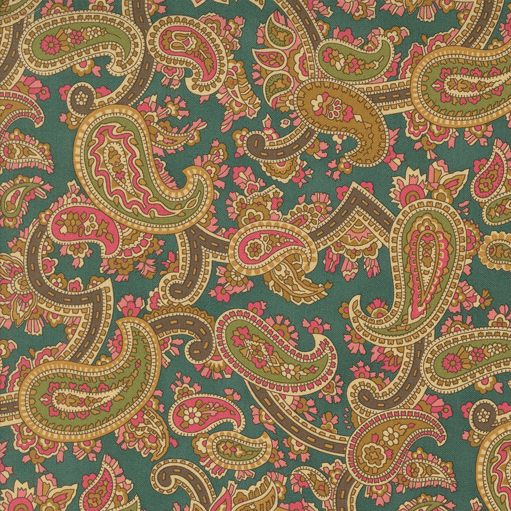 Collections for a Cause - Unity Paisley Twilight by Howard Marcus