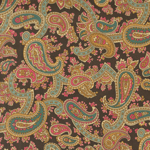 Collections for a Cause - Unity Paisley Chocolate by Howard Marcus