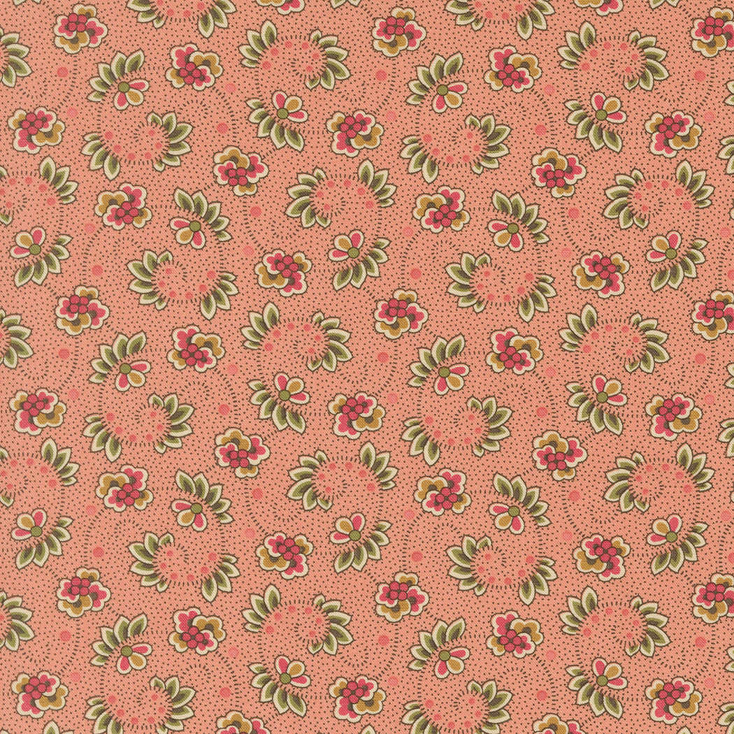 Collections for a Cause - Unity Waltz Florals Peony by Howard Marcus