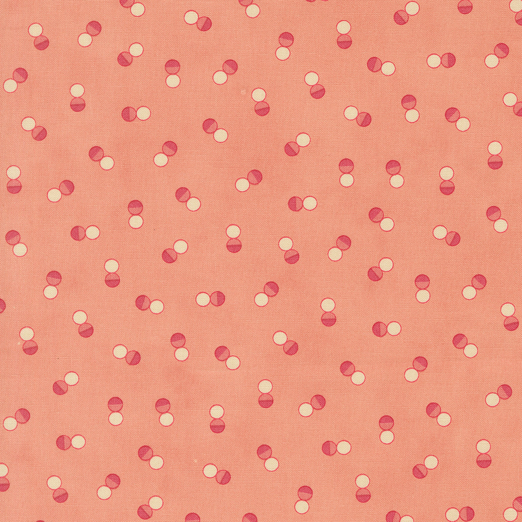 Collections for a Cause - Unity Twin Dots Peony by Howard Marcus