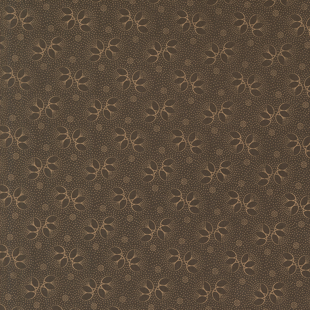 Collections for a Cause - Unity Textural Dot Blenders Chocolate by Howard Marcus