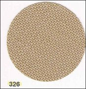 32 Count Linen - 17 x 28 Dirty Linen by Zweigart
