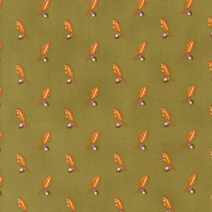Pumpkin Spice Gatherings Acorn and Oak Basil by Primitive Gatherings