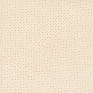 Pumpkin Spice Gatherings Ditsy Cream by Primitive Gatherings