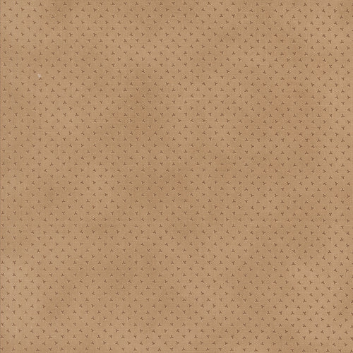 Pumpkin Spice Gatherings Ditsy Khaki by Primitive Gatherings