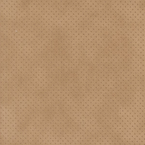 Pumpkin Spice Gatherings Ditsy Khaki by Primitive Gatherings