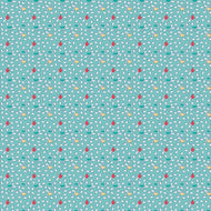 Vintage Happy 2 Leaves Cottage by Lori Holt