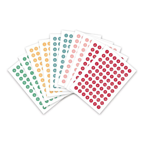 COMING SOON - Sew Handy Stickers 2 by Lori Holt
