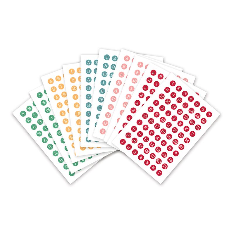 COMING SOON - Sew Handy Stickers 2 by Lori Holt