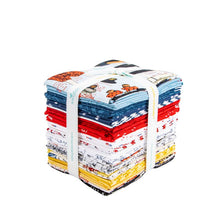 Load image into Gallery viewer, Sew America Fat Quarter Bundle by J. Wecker Frisch
