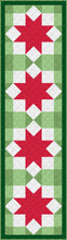 Load image into Gallery viewer, RESERVATION - 2027 Table Runner Kit of the Month Club by Riley Blake Designs