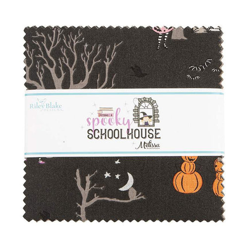 Spooky Schoolhouse - 5