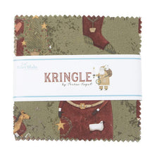 Load image into Gallery viewer, Kringle - 5&quot; Stacker by Teresa Kogut