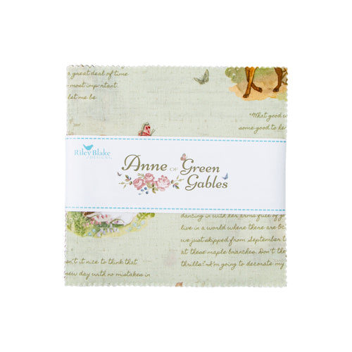 Anne of Green Gables 5