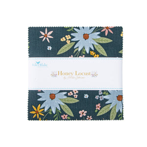 Honey Locust 5" Stacker by Amber Johnson