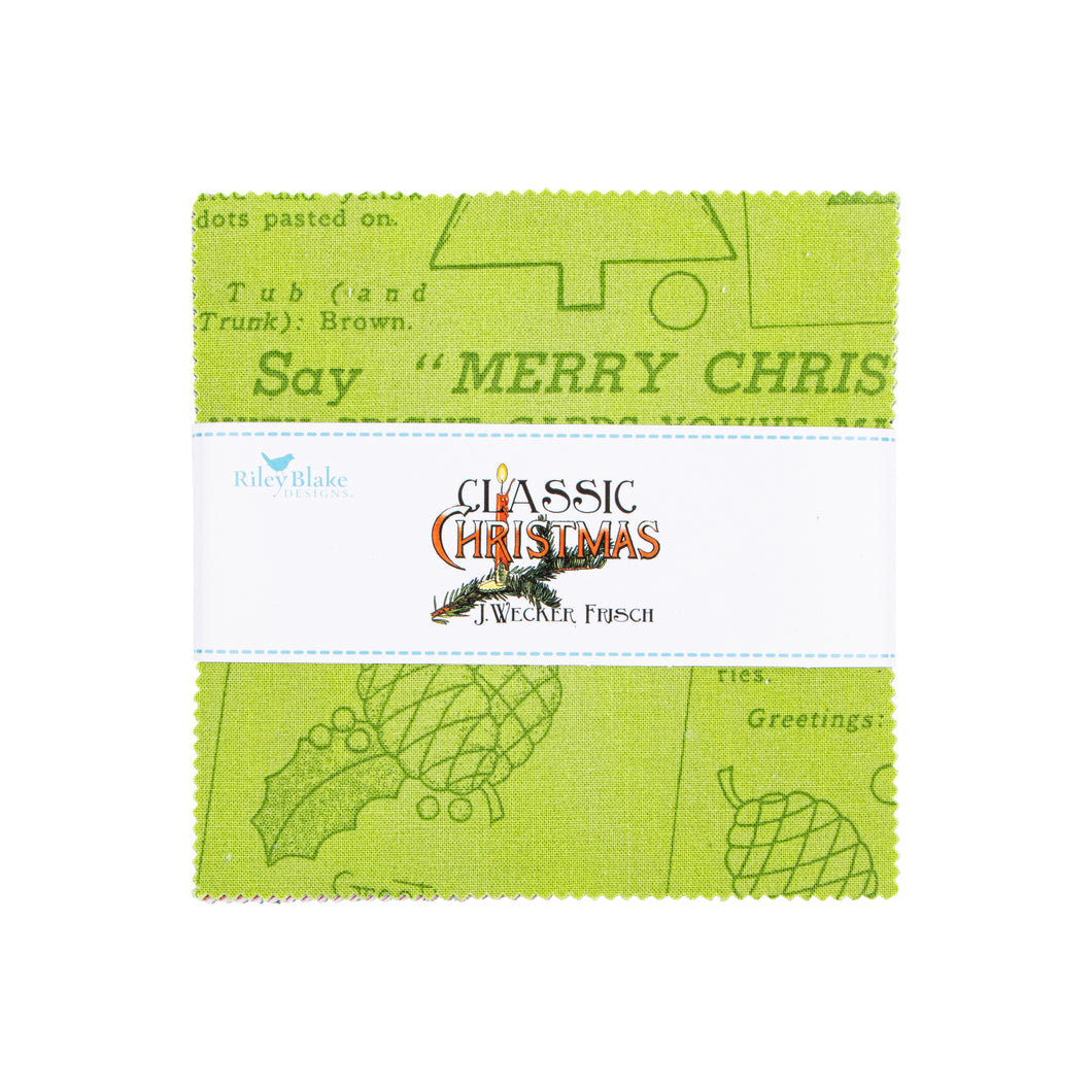 Classic Christmas 5
