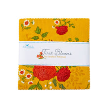 Load image into Gallery viewer, First Blooms 5&quot; Stacker by Heather Peterson