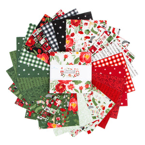 Charming Christmas 5" Stacker by Kelsey Carlson