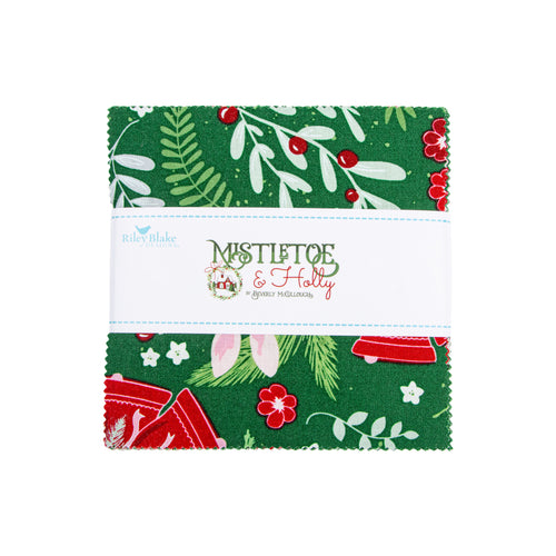 Mistletoe and Holly 5