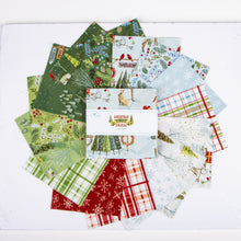 Load image into Gallery viewer, Santa&#39;s Tree Farm 5 &quot; Stacker by Lisa Audit