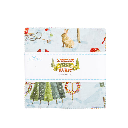Santa's Tree Farm 5 