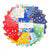 Load image into Gallery viewer, Simple Pleasures 5&quot; Stacker by American Jane