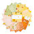 Sunflower Whispers 5" Stacker by Lisa Audit