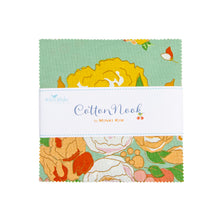 Load image into Gallery viewer, Cotton Nook - 5" Stacker by Minki Kim