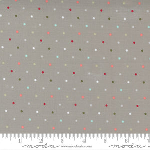 Christmas Morning - Magic Dots Dove by Lella Boutique