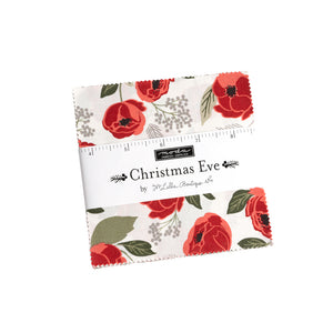 Christmas Eve - Charm Pack (5" Stacker ) by Lella Boutique