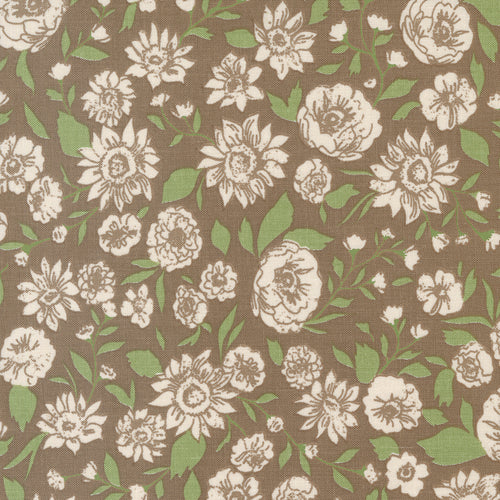 Lovestruck - Smitten Florals Bramble by Lella Boutique