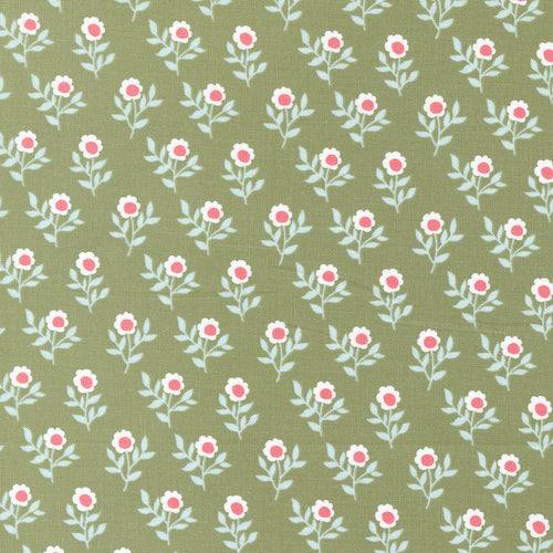 Lovestruck - Small Florals Fern by Lella Boutique