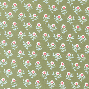 Lovestruck - Small Florals Fern by Lella Boutique