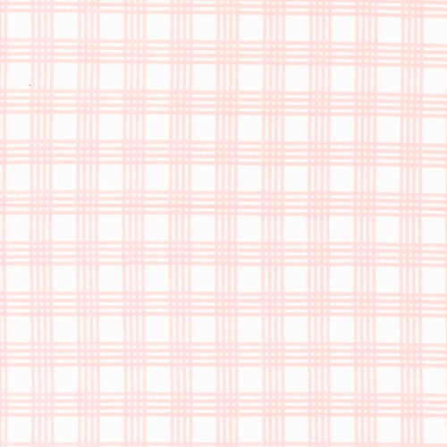 Lovestruck - Plaid Blush by Lella Boutique