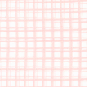 Lovestruck - Plaid Blush by Lella Boutique